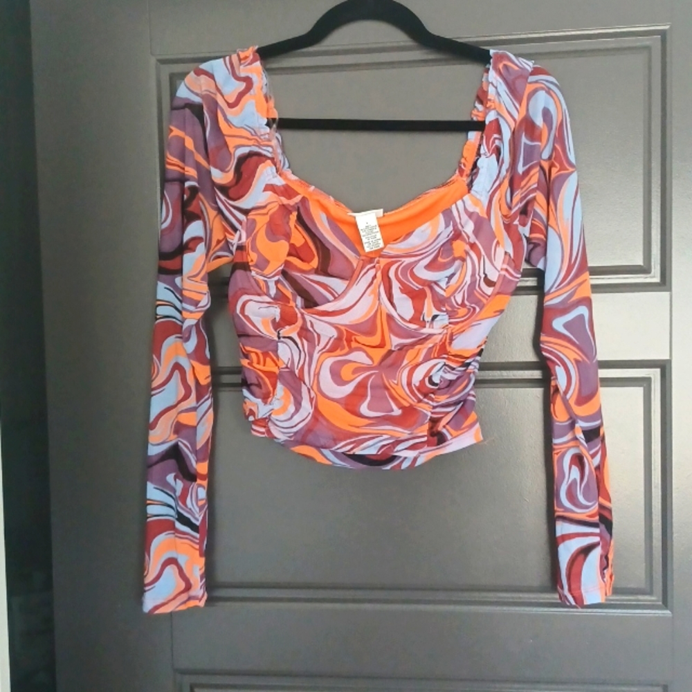 Mesh top
